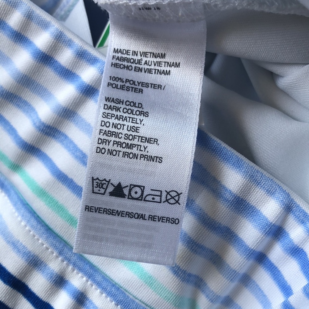 IZOD GOLF SKORT / WOMANS LARGE - Picture 4 of 10
